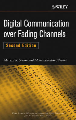 Cover of Digital Communication over Fading Channels