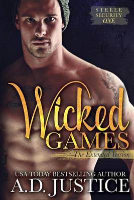Book cover for Wicked Games - The Extended Edition
