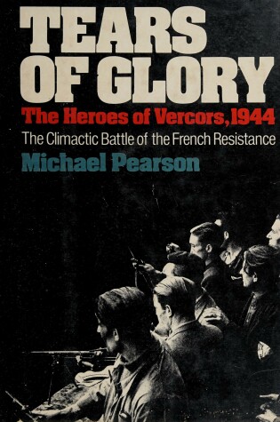 Cover of Tears of Glory