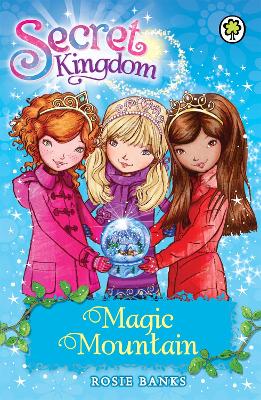 Cover of Magic Mountain