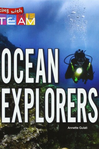 Cover of Ocean Explorers