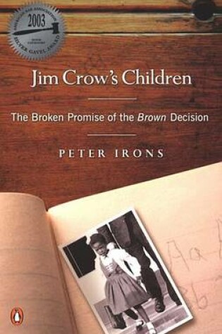 Cover of Jim Crow's Children