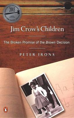 Book cover for Jim Crow's Children