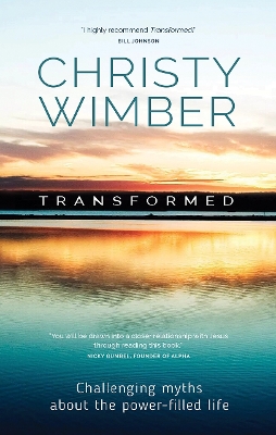 Book cover for Transformed