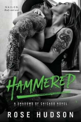 Cover of Hammered