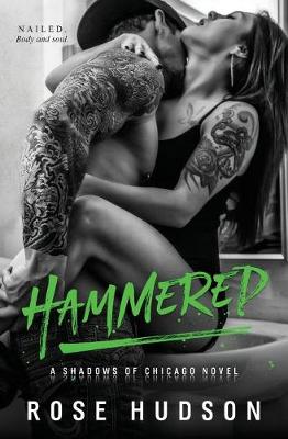 Book cover for Hammered