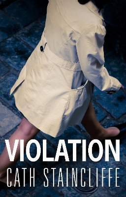 Book cover for Violation