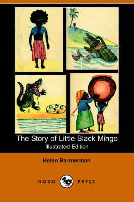 Book cover for The Story of Little Black Mingo(Dodo Press)