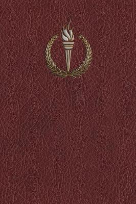 Cover of Monogram Olympics Journal