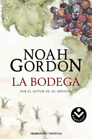 Cover of La bodega / The Winemaker