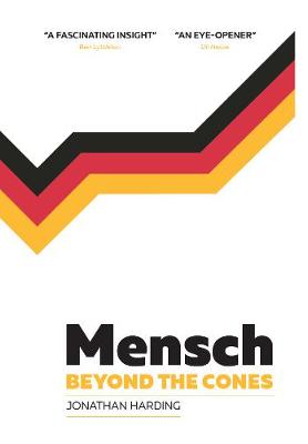 Book cover for Mensch