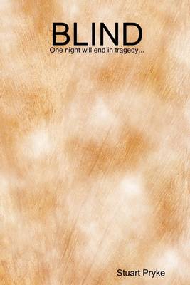 Book cover for Blind: One Night Will End in Tragedy ...