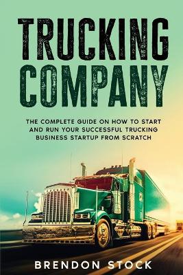 Book cover for Trucking Company