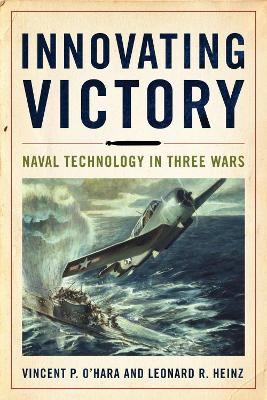 Book cover for Innovating Victory