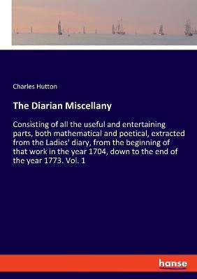 Book cover for The Diarian Miscellany