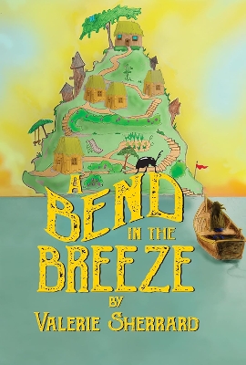 Book cover for A Bend in the Breeze