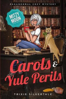 Book cover for Carols and Yule Perils