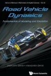 Book cover for Road Vehicle Dynamics: Fundamentals Of Modeling And Simulation