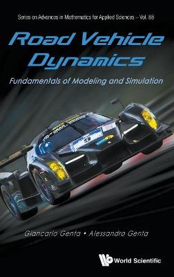 Book cover for Road Vehicle Dynamics: Fundamentals Of Modeling And Simulation