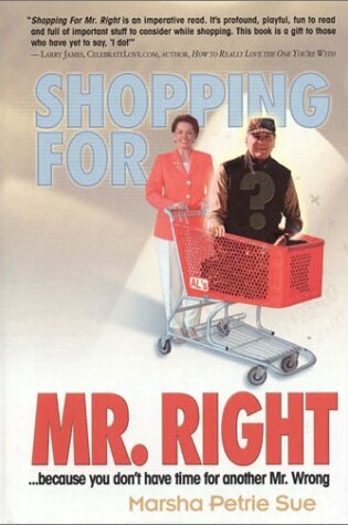 Cover of Shopping for Mr. Right