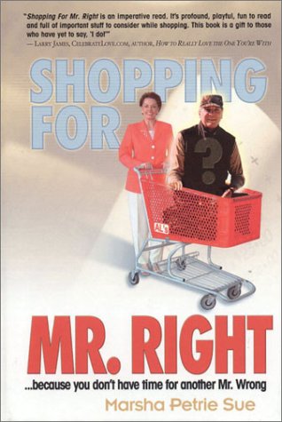 Book cover for Shopping for Mr. Right