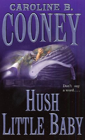 Book cover for Hush Little Baby