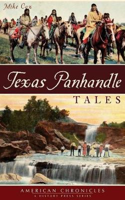 Book cover for Texas Panhandle Tales