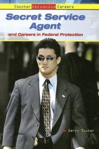 Cover of Secret Service Agent