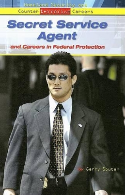 Book cover for Secret Service Agent