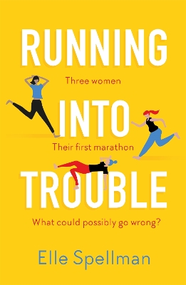 Book cover for Running into Trouble