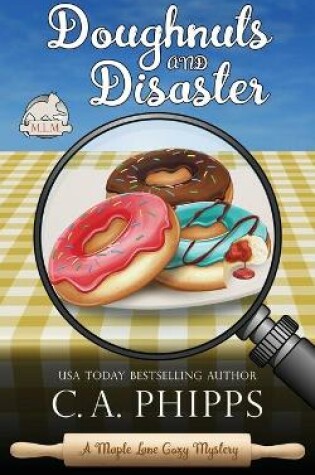 Cover of Doughnuts and Disaster