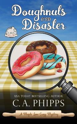 Cover of Doughnuts and Disaster