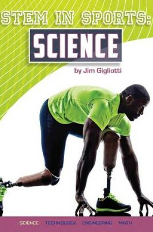 Cover of Science in Sports