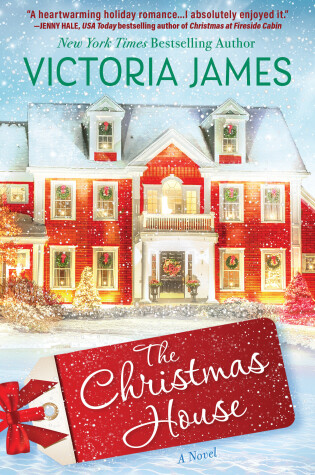 Cover of The Christmas House