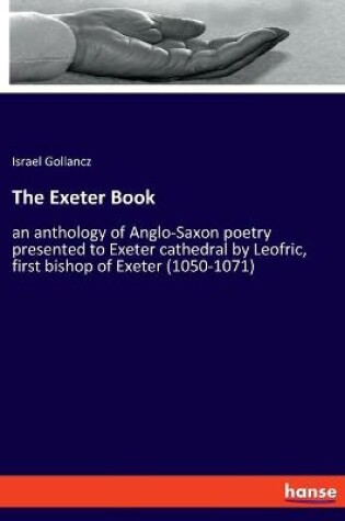 Cover of The Exeter Book