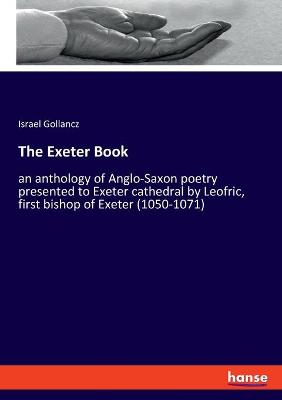 Book cover for The Exeter Book