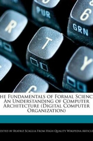 Cover of The Fundamentals of Formal Science