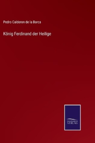 Cover of König Ferdinand der Heilige