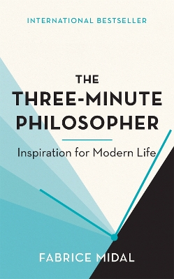 Book cover for The Three-Minute Philosopher