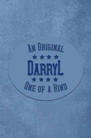 Cover of Darryl