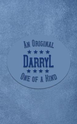 Book cover for Darryl