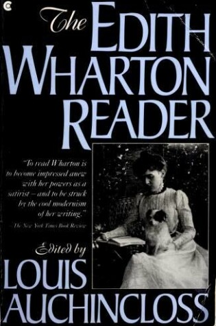 Cover of The Edith Wharton Reader