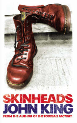 Book cover for Skinheads