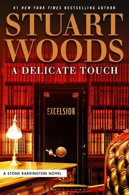 Book cover for A Delicate Touch