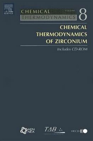 Cover of Chemical Thermodynamics of Zirconium