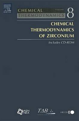 Book cover for Chemical Thermodynamics of Zirconium