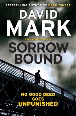 Book cover for Sorrow Bound