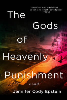 Book cover for The Gods of Heavenly Punishment