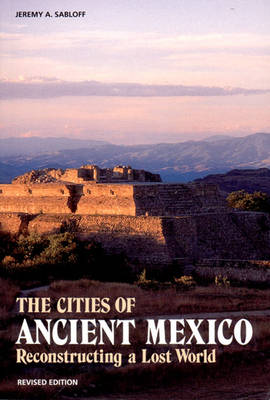 Book cover for Cities of Ancient Mexico