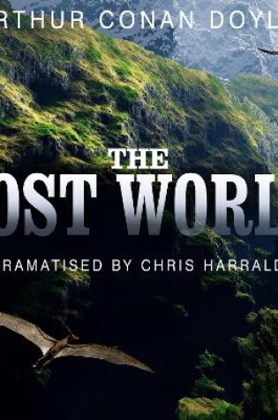 Cover of The Lost World